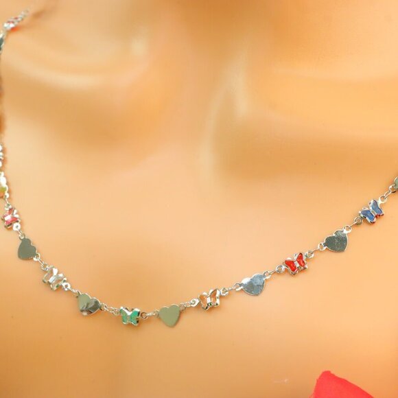 "New Beautiful Design Necklace Chain for Women/Girls, Gift, N566 - Picture 9 of 10